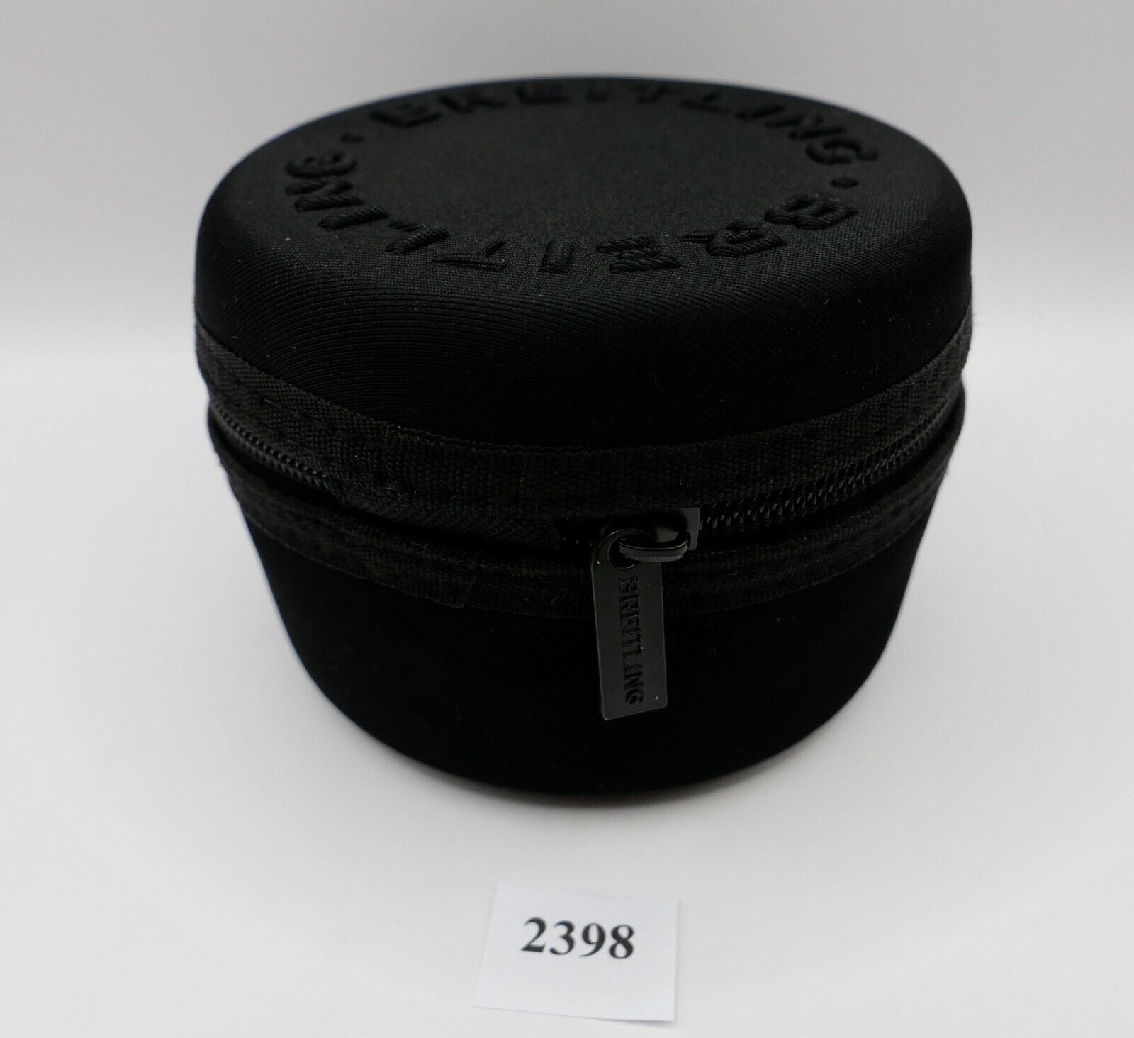 Original Breitling Reiseetui Servicebox Box Etui NEUwertig - Antikhandel-Stuttgart