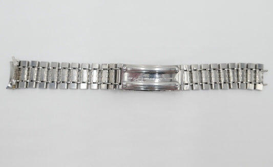 Altes CERTINA DS Edelstahlband GF 18mm Uhrenband Vintage Gay Freres SELTEN RAR - Antikhandel-Stuttgart