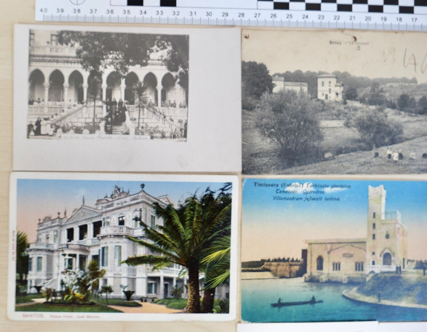 antike Ansichtskarten Postkarten Briefmarken FRANKREICH & INTERNATIONAL - Antikhandel-Stuttgart