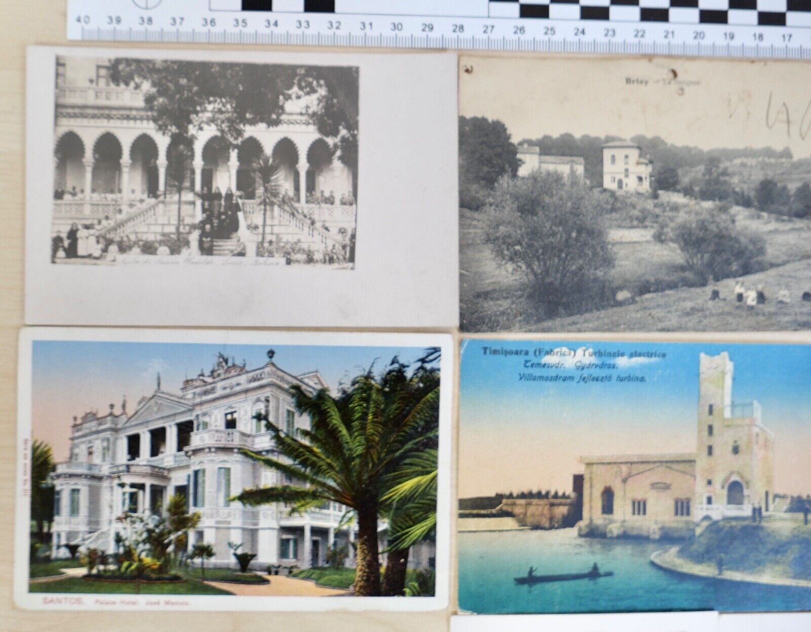 antike Ansichtskarten Postkarten Briefmarken FRANKREICH & INTERNATIONAL - Antikhandel-Stuttgart