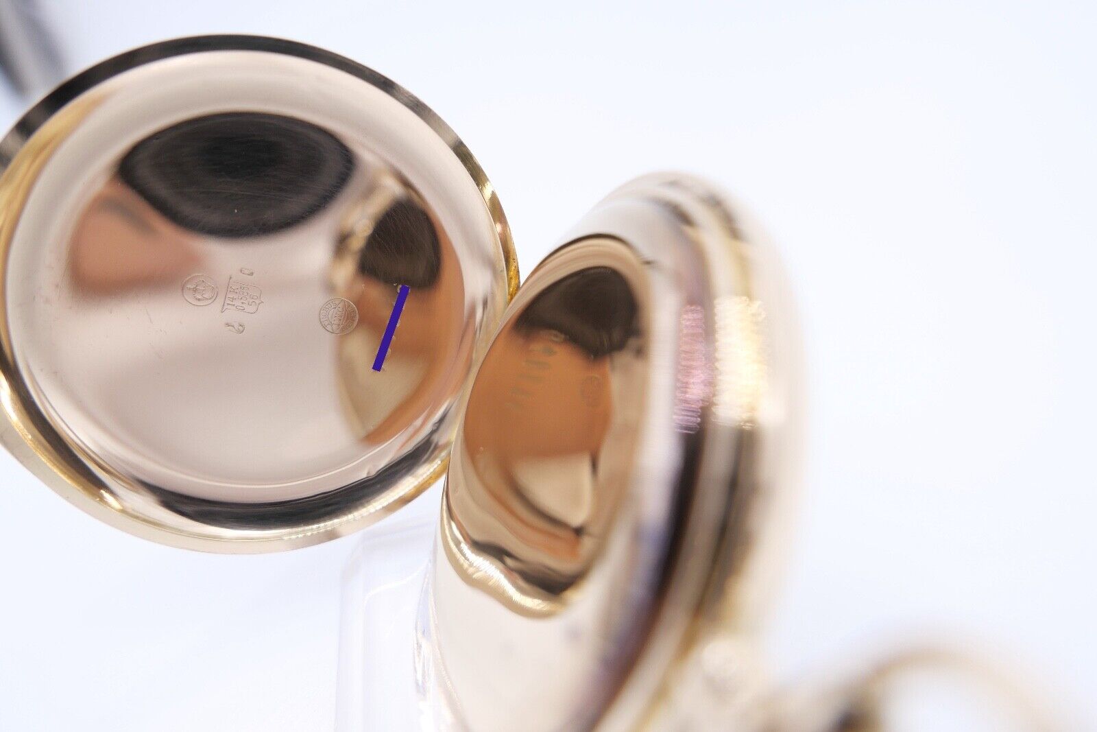 IWC Savonette Taschenuhr 585 / 14K GOLD 51mm 1916-1920 Cal.53 H6 Probus Scafusia - Antikhandel-Stuttgart