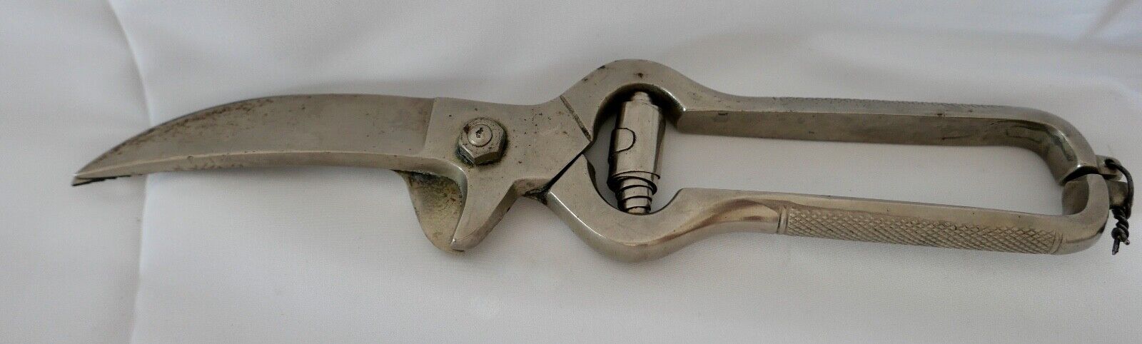 Geflügelschere " Adler " 1930-40er Jahre 2.WK WW Knochenmulde Adlerkopf - Antikhandel-Stuttgart