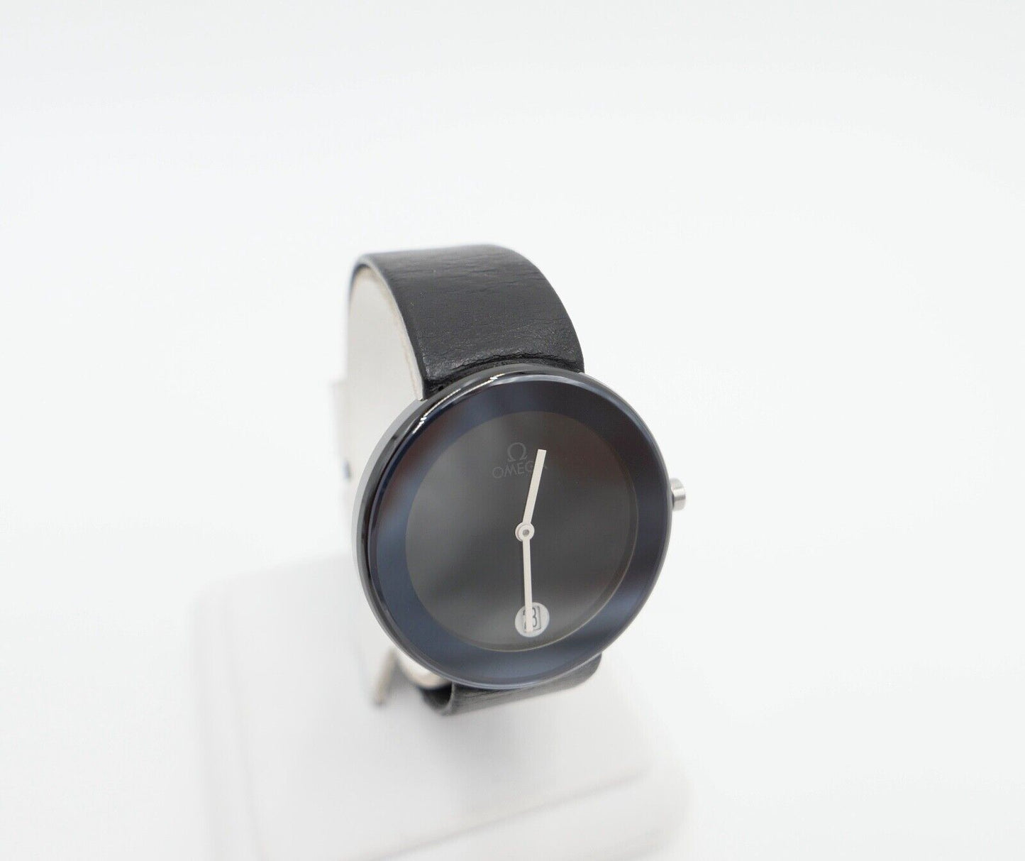 Omega " Art Collection " Camille Graeser " Limited Edition 942/999 Uhr 1987 32mm - Antikhandel-Stuttgart