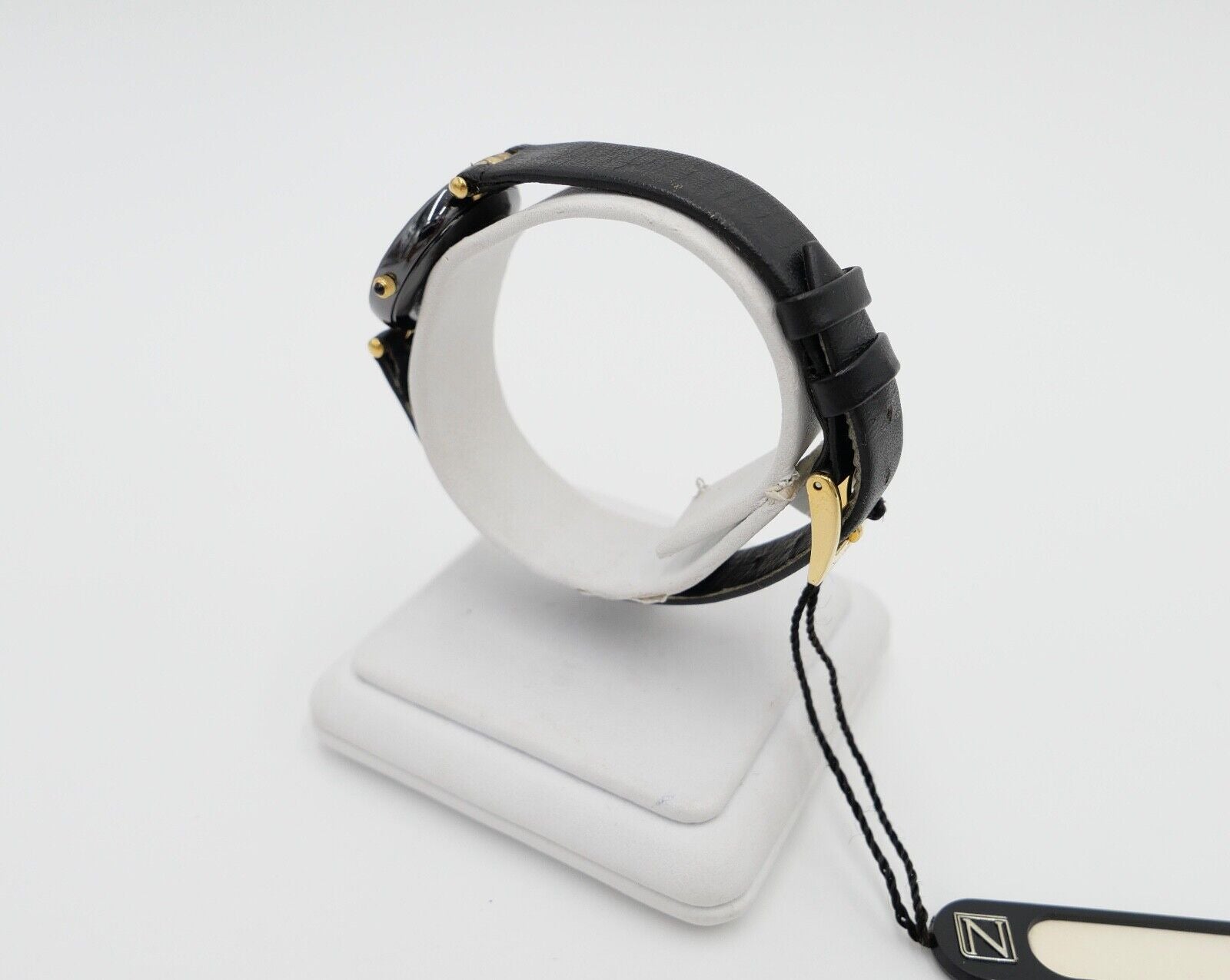 Elegante NOBLIA Damen Uhr Sapphire Collection NEU Box Papiere 4621-E63425Y - Antikhandel-Stuttgart