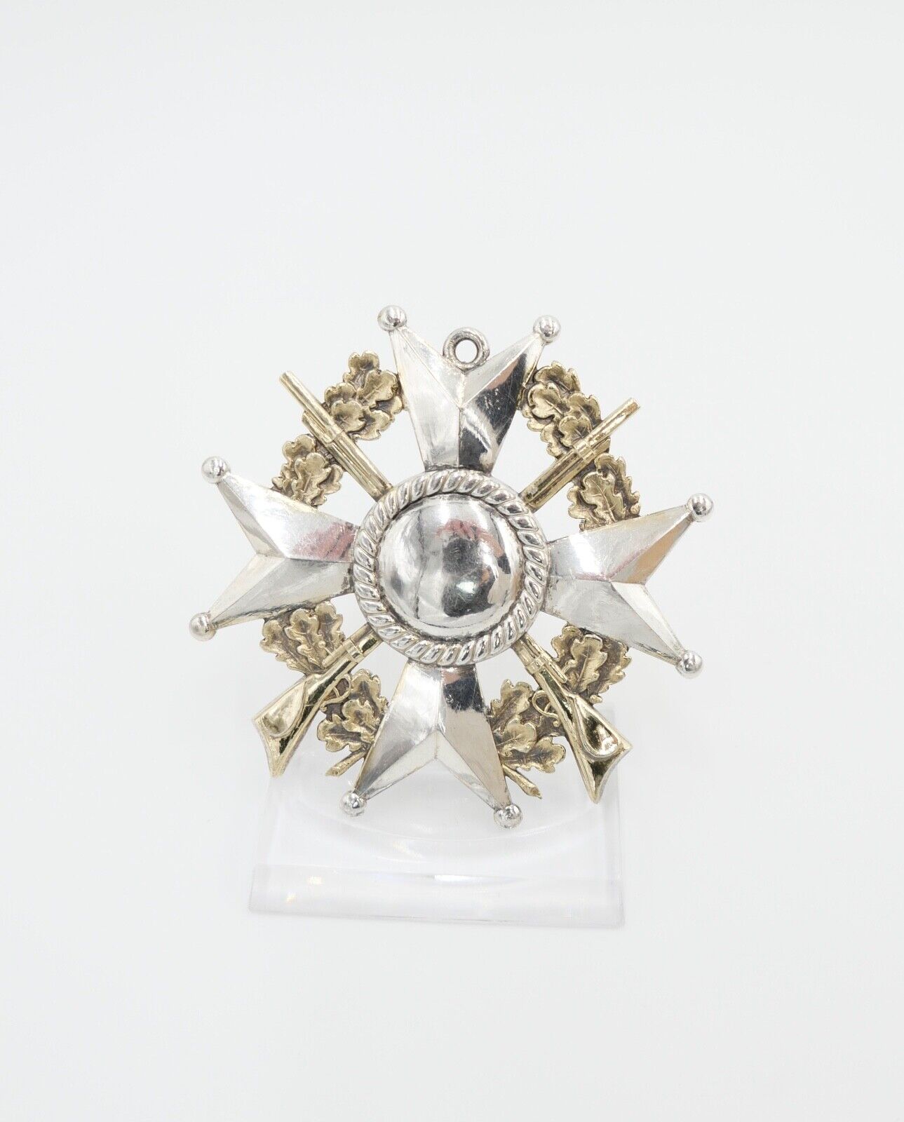 massiv Ritterorden vom I. Mittelthüring. Verbandsschiessen zu Bad Sulza 1910 - Antikhandel-Stuttgart