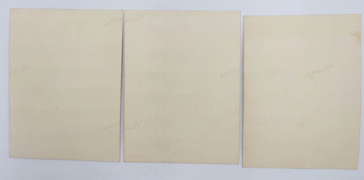 3x Foto PALI Palast Lichtspiele Herrenstraße Karlsruhe aus 1938 - Antikhandel-Stuttgart