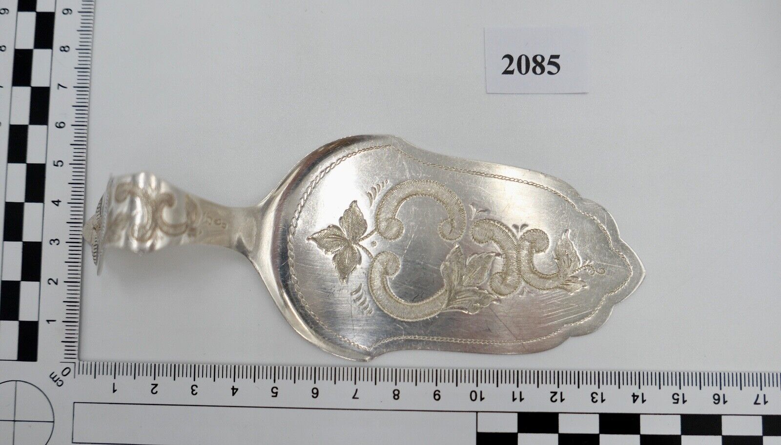 4 Tlg. GHB OTTO KROPP Besteck Ostfriesenmuster 90er Silber versilbert - Antikhandel-Stuttgart