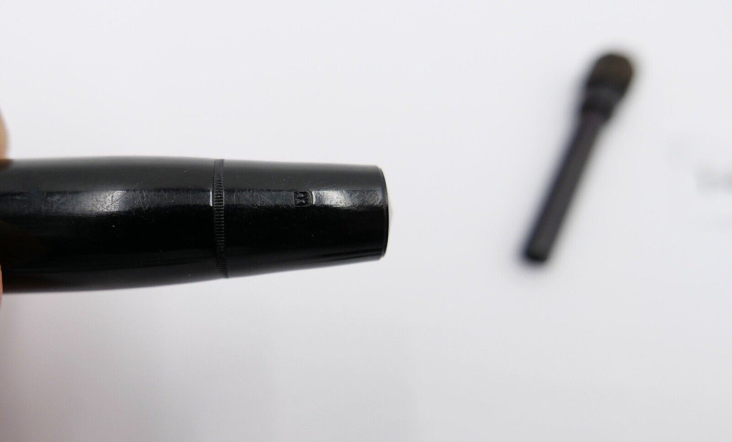 30er 40er Jahre MONTBLANC 246 B Füller Feder 6 Füllfederhalter - Antikhandel-Stuttgart