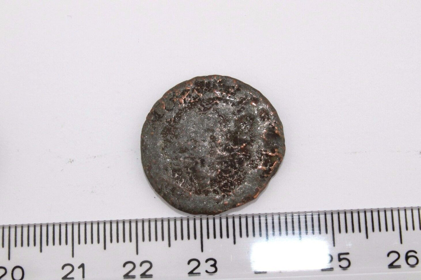 3 alte Münze old Coin Rom Römische Reich Kupfer Roman Empire Medaille medal SC - Antikhandel-Stuttgart