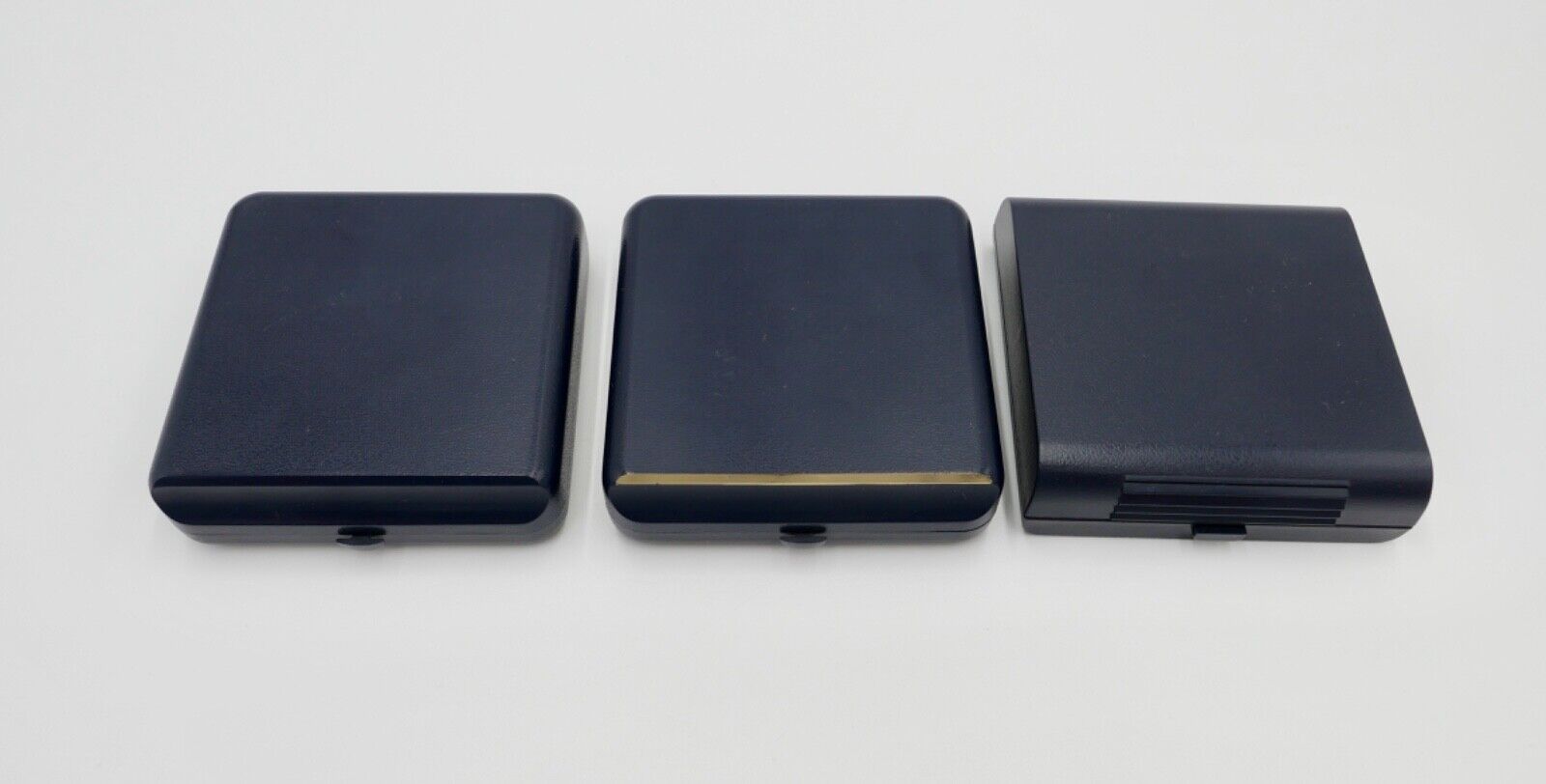 3x KARLSRUHE Handwerkskammer Medaille FÜR TREUE - FLEISS - BETRIEBSTREUE im Etui - Antikhandel-Stuttgart