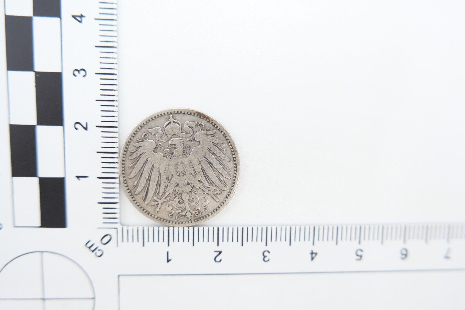 1 Mark Kaiserreich 1900 G Jäger J.17 VZ-STG Vorzüglich - Stempelglanz - Antikhandel-Stuttgart