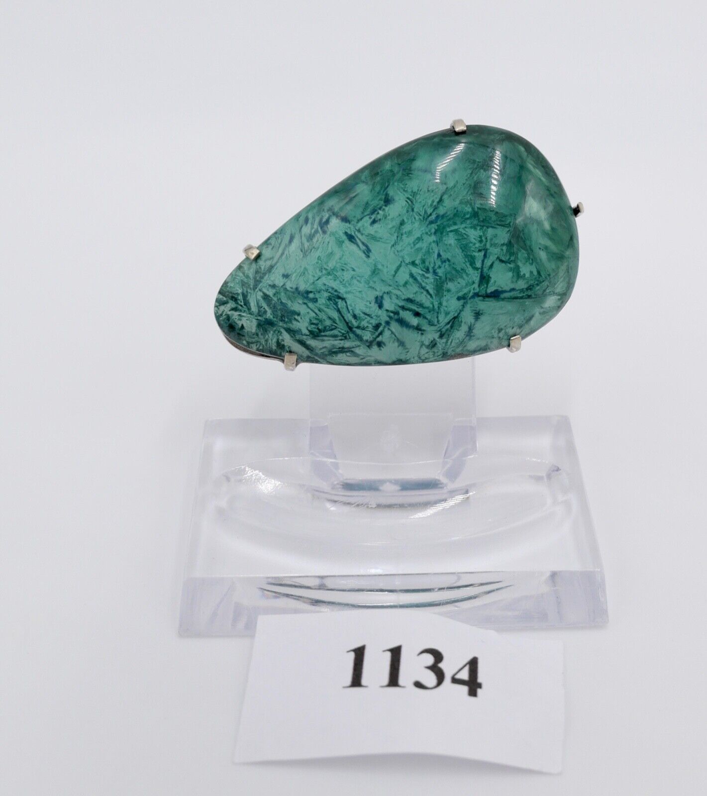 Anhänger & Brosche aus Sterlingsilber 925 mit Eilat Punze Israel Hersteller - Antikhandel-Stuttgart