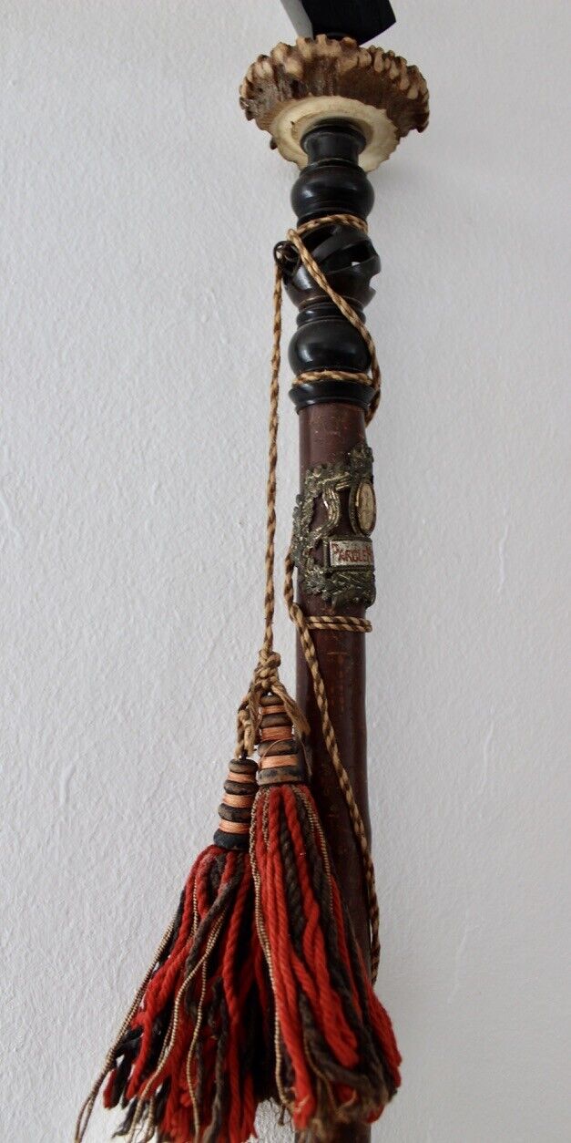 Reservistenpfeife Pfeife 1907 1909 Württ. Infanterie 11 Comp Reg 126 Straßburg - Antikhandel-Stuttgart