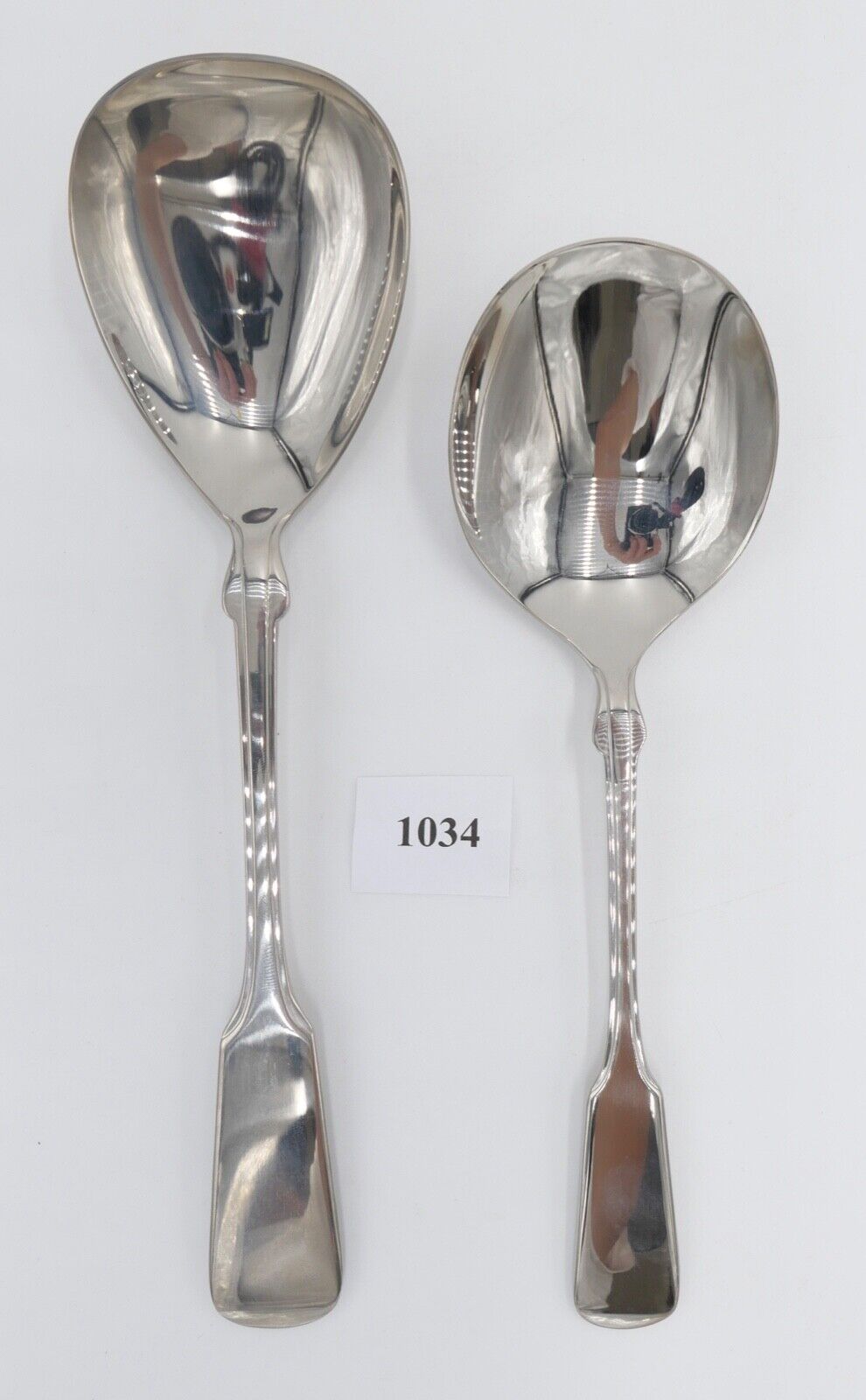 - NEU - WMF SATURN PILGRIM Kartoffellöffel Servierbesteck Cromargan - Antikhandel-Stuttgart