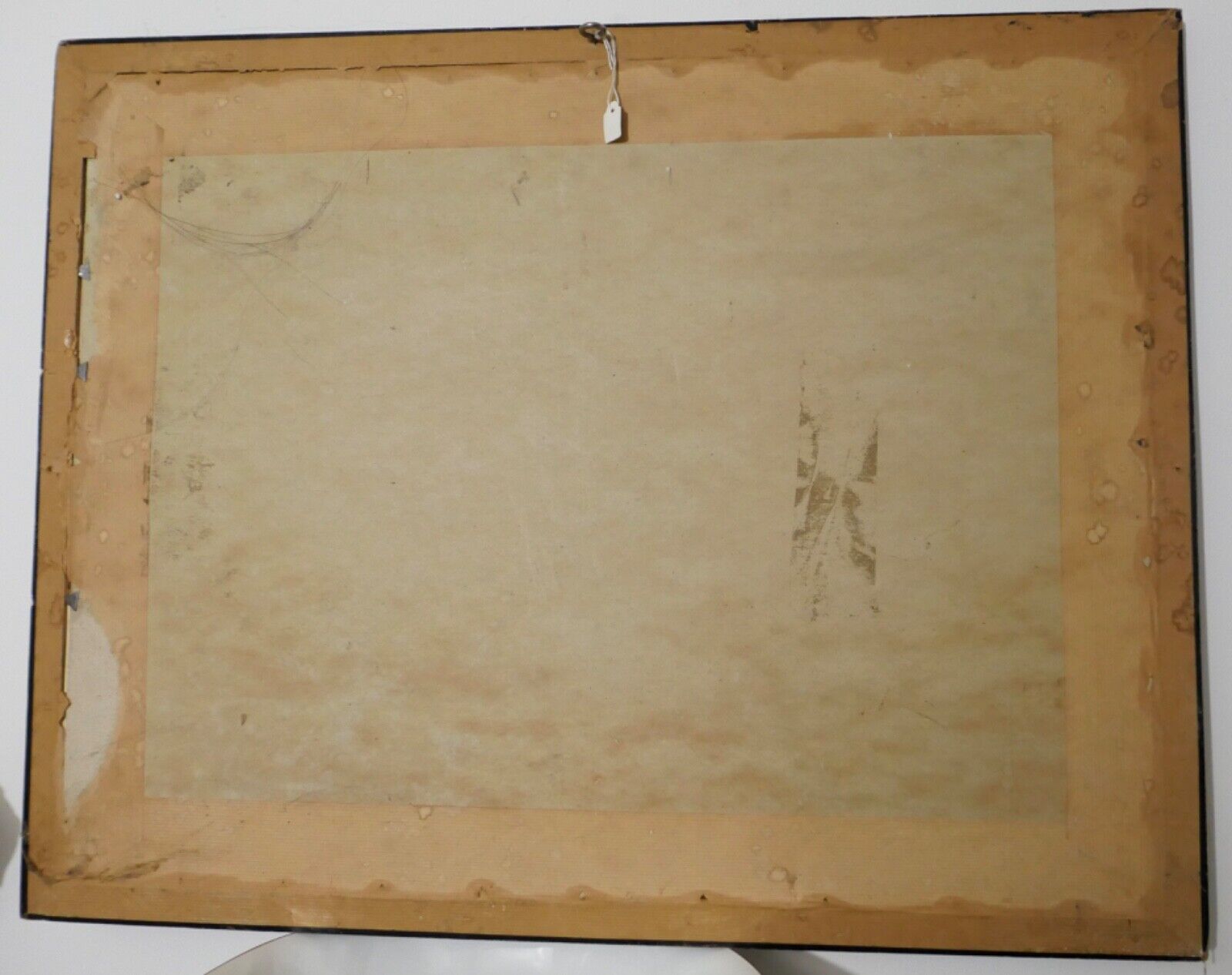 Bild Arme Frankreich France PASSAGE DU MONT SAINT - BERNARD Soldaten 68x54 cm - Antikhandel-Stuttgart