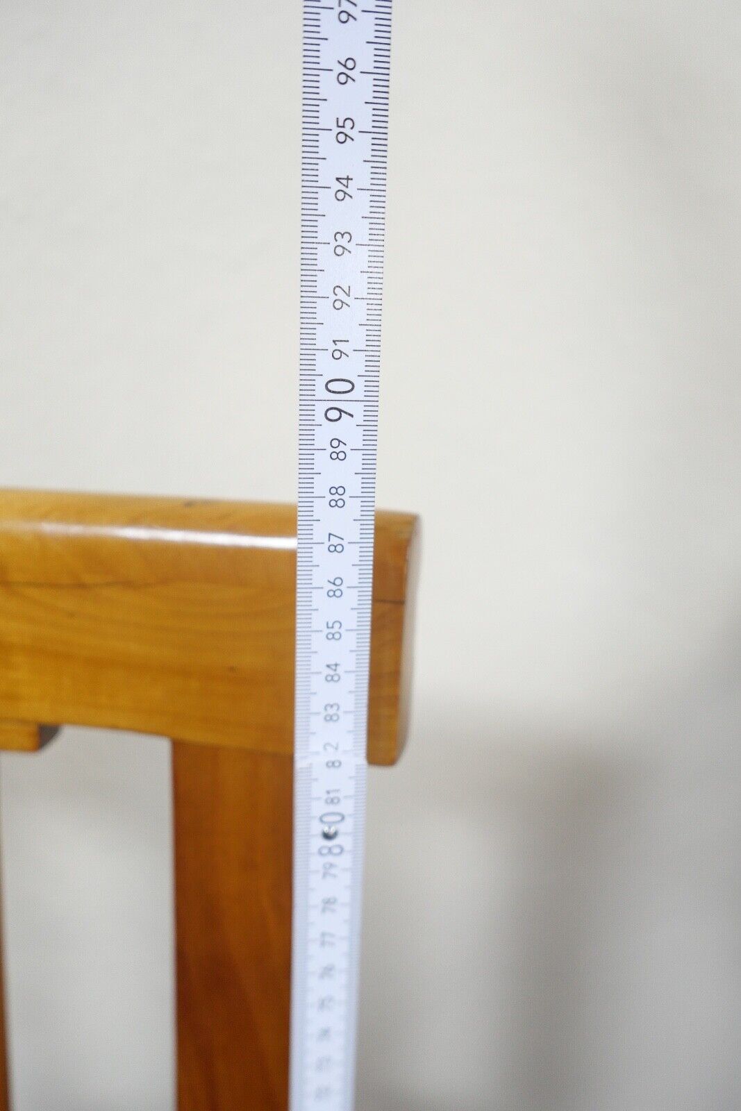 NEUwertig Original Biedermeier um 1820 Holzstuhl Stuhl Sessel Mohair Kirschbaum - Antikhandel-Stuttgart