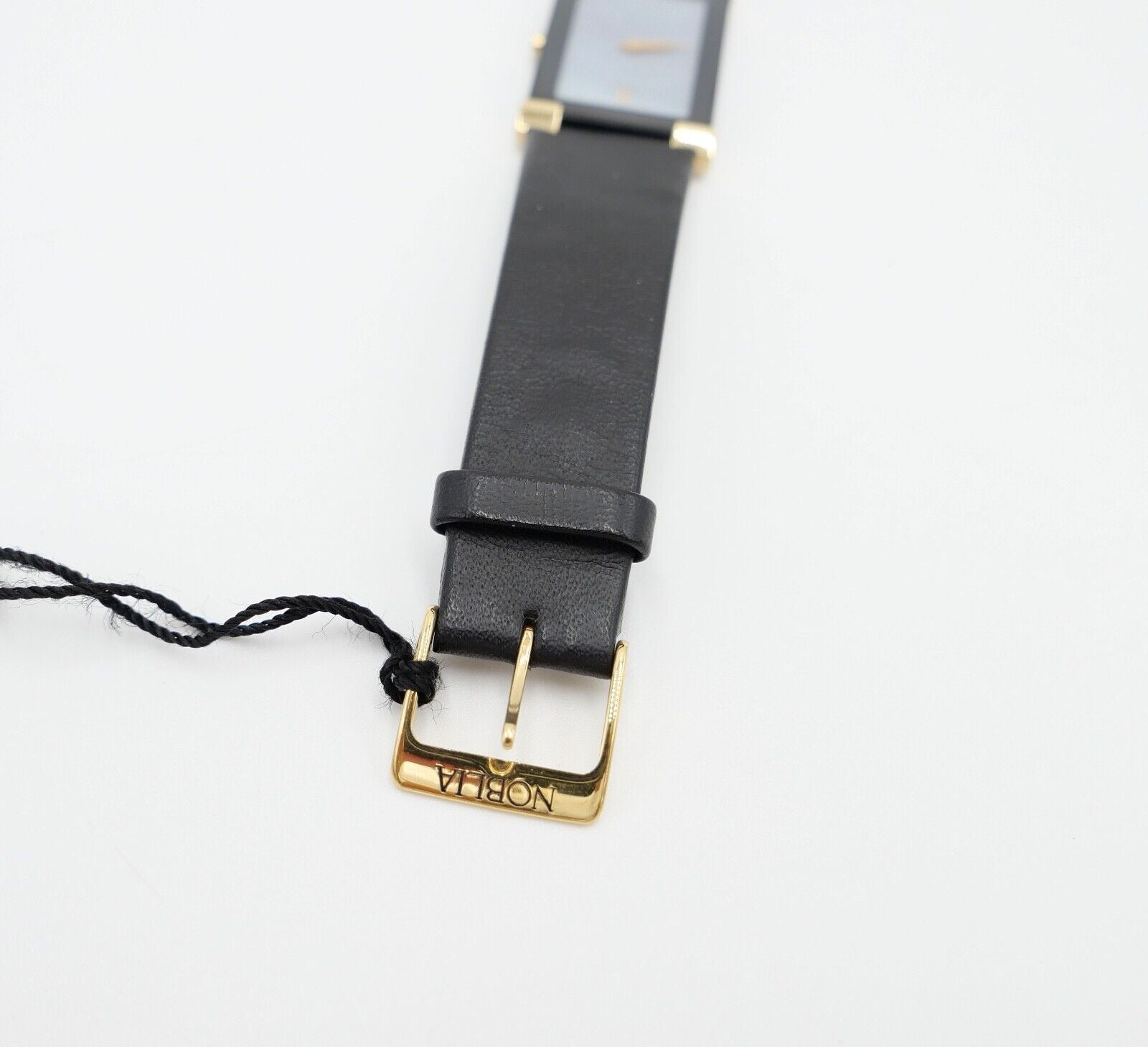 Elegante NOBLIA Damen Herren Uhr Sapphire NEU Box Papiere 4621-E64669TA Keramik - Antikhandel-Stuttgart