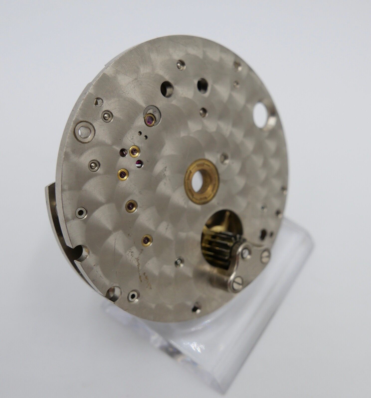 Uhrwerk Mechanismus aus Uhrmacherauflösung SYSTEME ZBINDEN - Antikhandel-Stuttgart