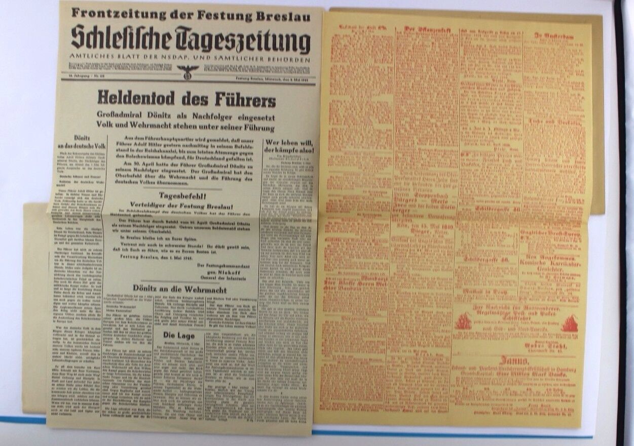 ZEIT IN ZEITUNG Mappe Schünemann Verlag Bremen 1974 Begrüßungs Mappe alt Zeitung - Antikhandel-Stuttgart