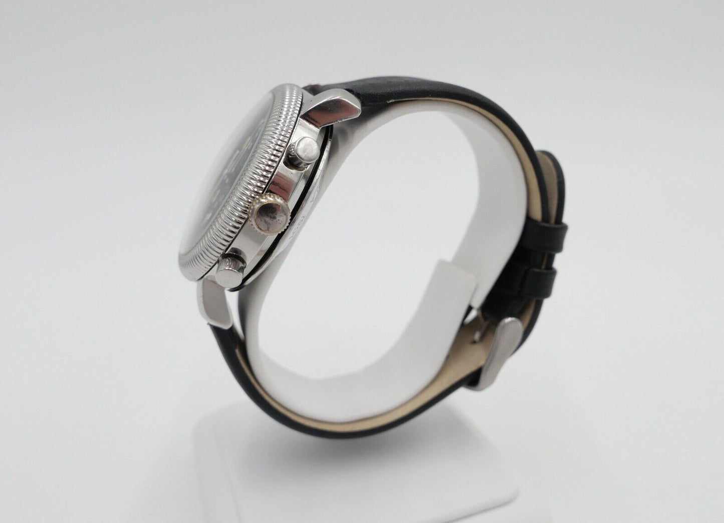 1990er Jahre COMOR limitierte Auflage Chronograph Rudolf Caracciola Cal. 7750 - Antikhandel-Stuttgart