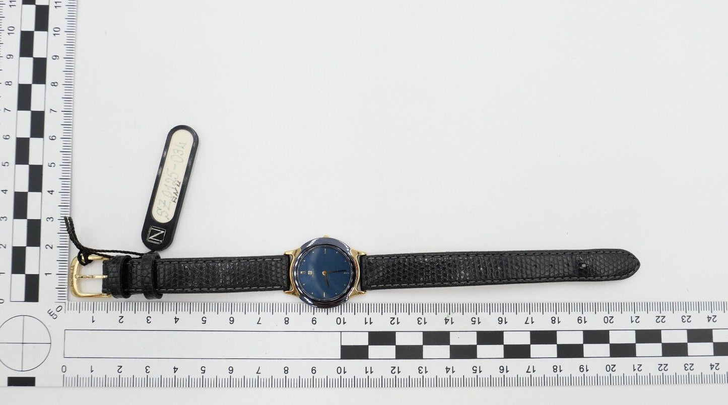 Elegante NOBLIA Damen Uhr NEU Box & Papiere YPIBL 304 / 4420-Y62643 ESL - Antikhandel-Stuttgart