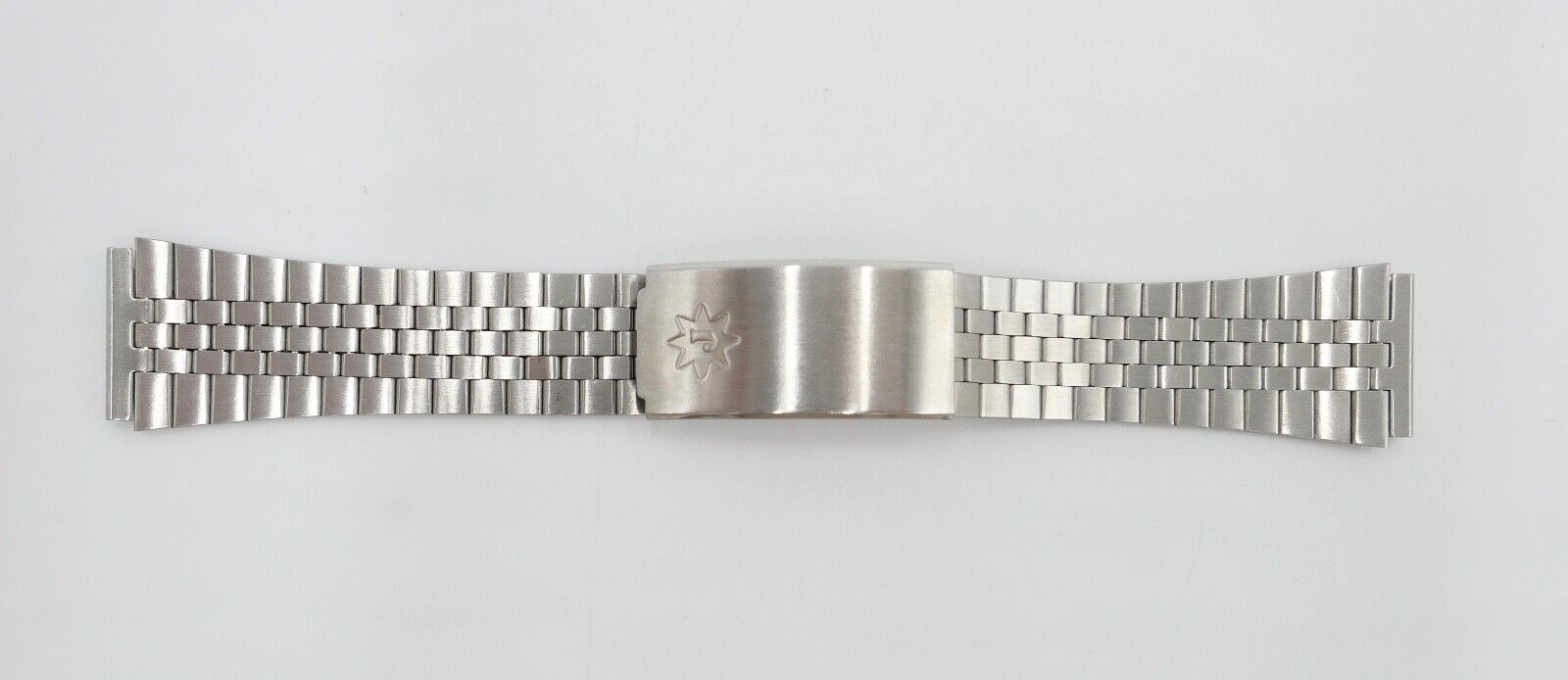 1960 - 2000er Jahre JUNGHANS Stahlband Faltschließe Uhrenband Vintage NEU - Antikhandel-Stuttgart