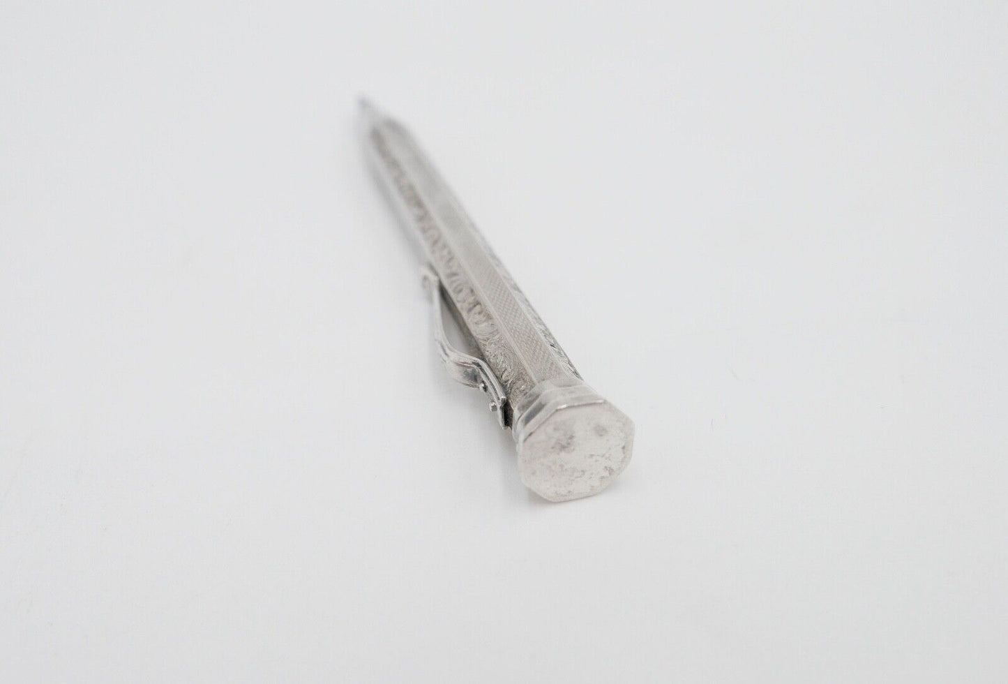 Jugendstil Bleistift KAWECO Silber 900 - Antikhandel-Stuttgart