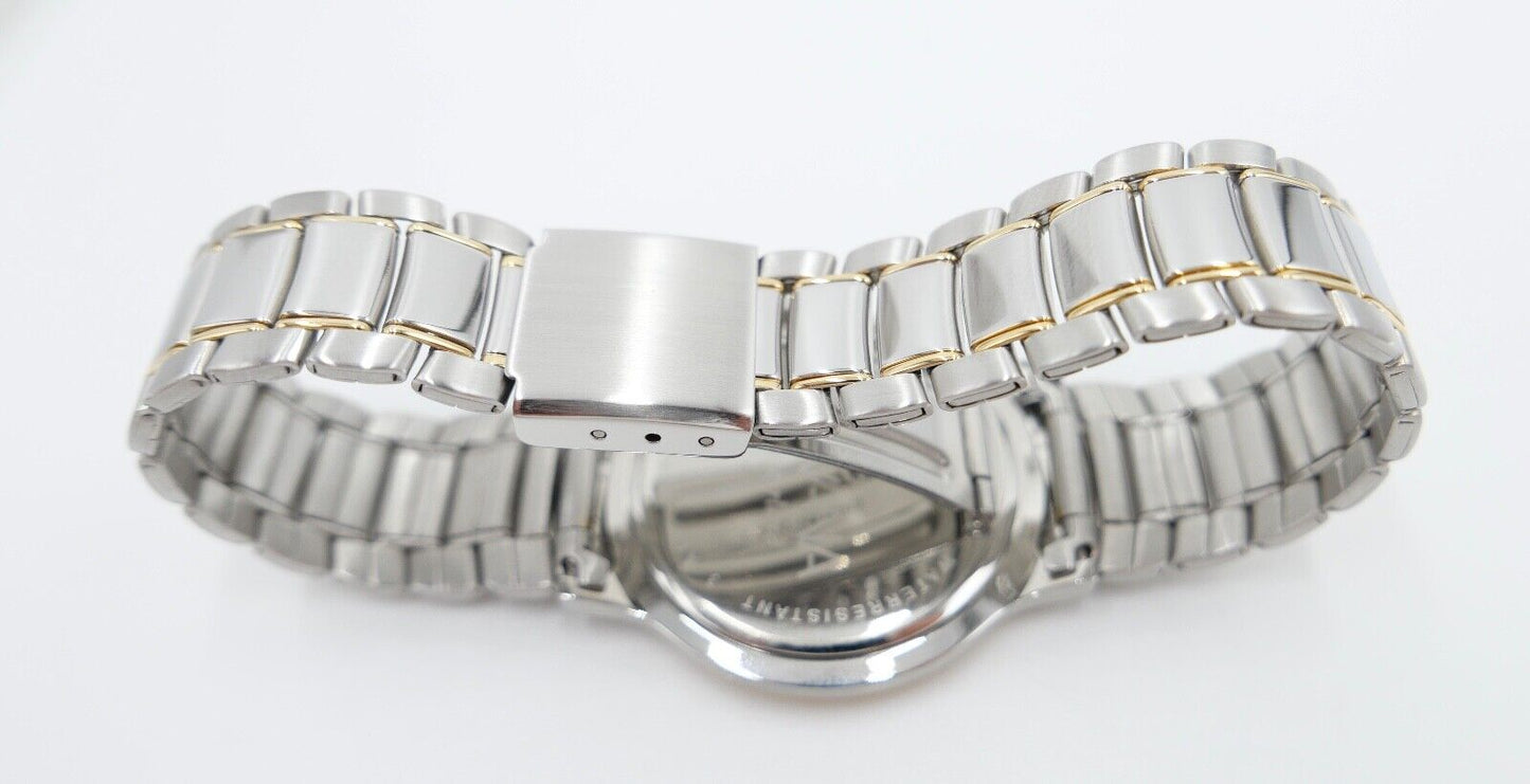 Grovana 1705.1 WATCH Herren Armbanduhr inkl. Box NEU NEUwertig Swiss Made - Antikhandel-Stuttgart