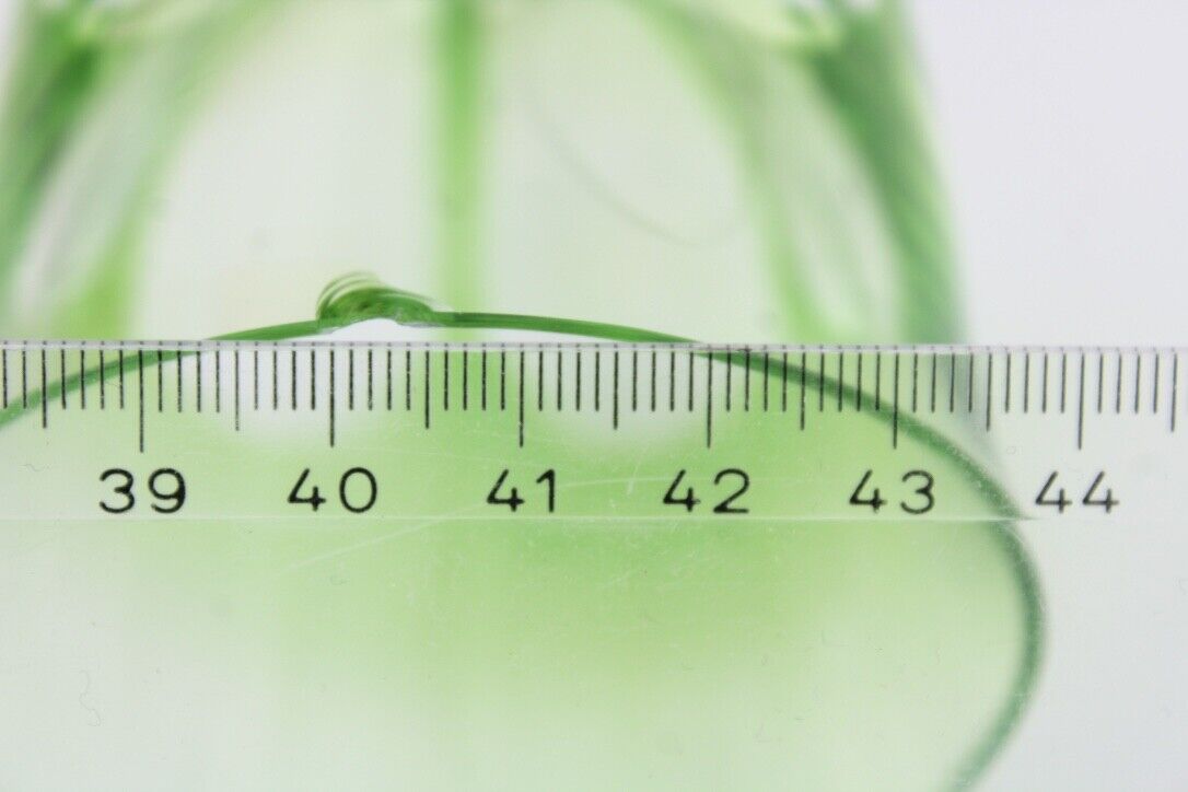 6x original bunte Kristall Gläser " MOSER CROMWELL " 12 cm - Antikhandel-Stuttgart