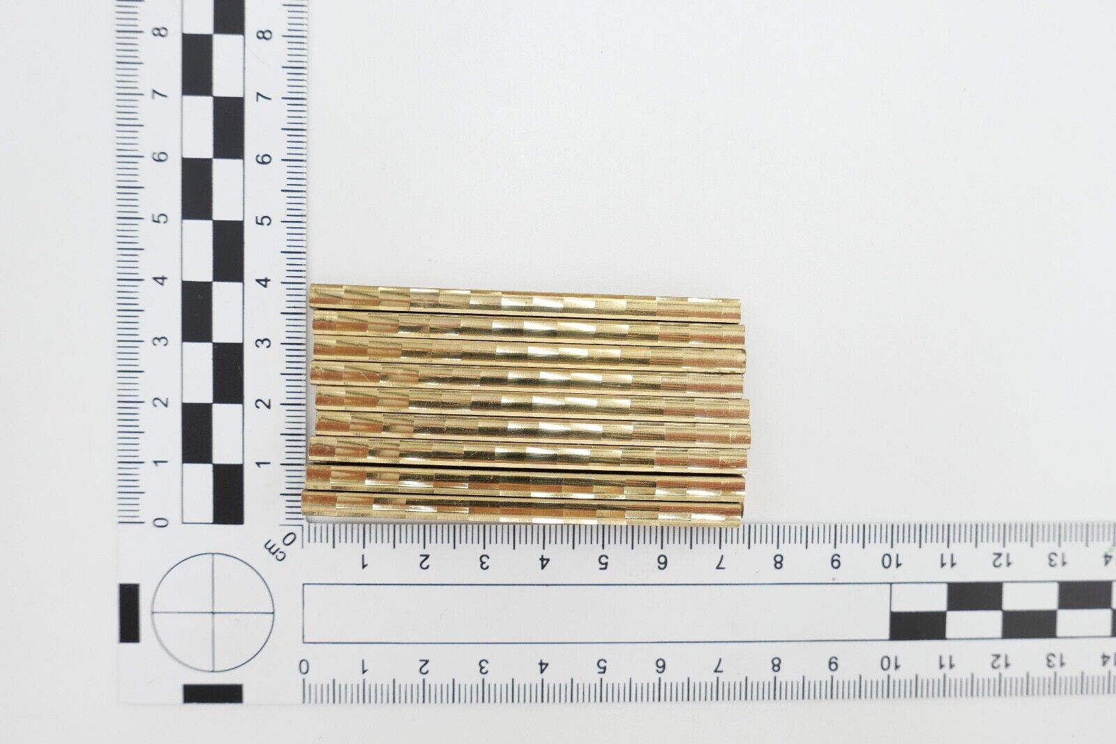 NEU Posten Uhrmacherauflösung Glaseinsatz Abdeckung Ersatzteile Messing Kaminuhr - Antikhandel-Stuttgart