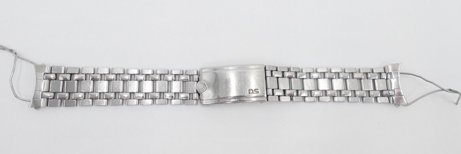 Altes CERTINA DS Edelstahlband GF 18mm Uhrenband Vintage Gay Freres - Antikhandel-Stuttgart