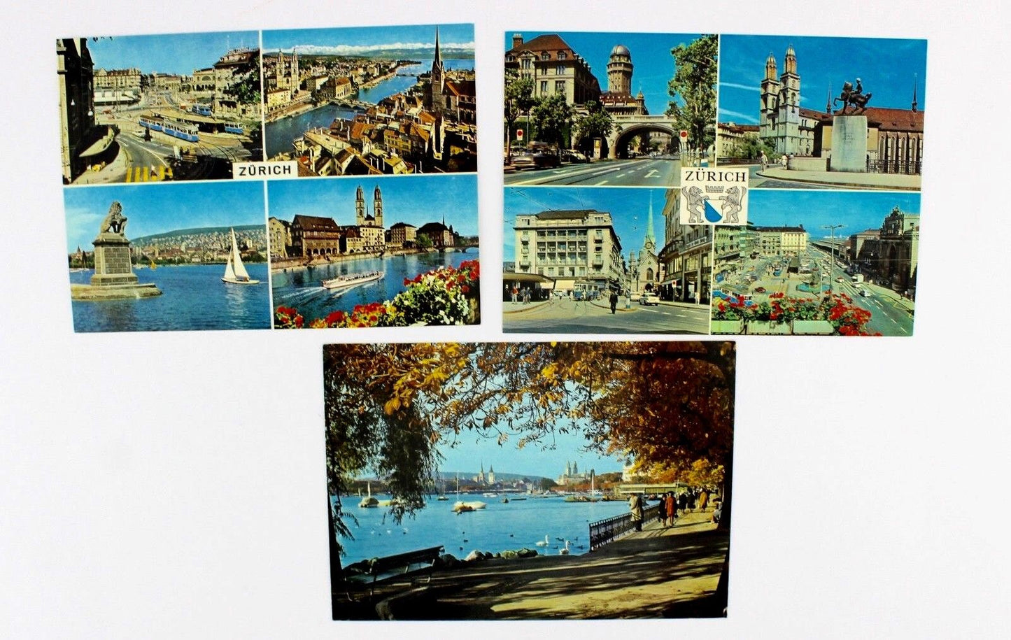 24x Postkarten Ansichtskarten Schweiz LANDESMUSEUM ZÜRICH 1970-80er Jahre - Antikhandel-Stuttgart