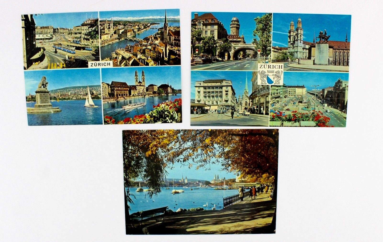 24x Postkarten Ansichtskarten Schweiz LANDESMUSEUM ZÜRICH 1970-80er Jahre - Antikhandel-Stuttgart