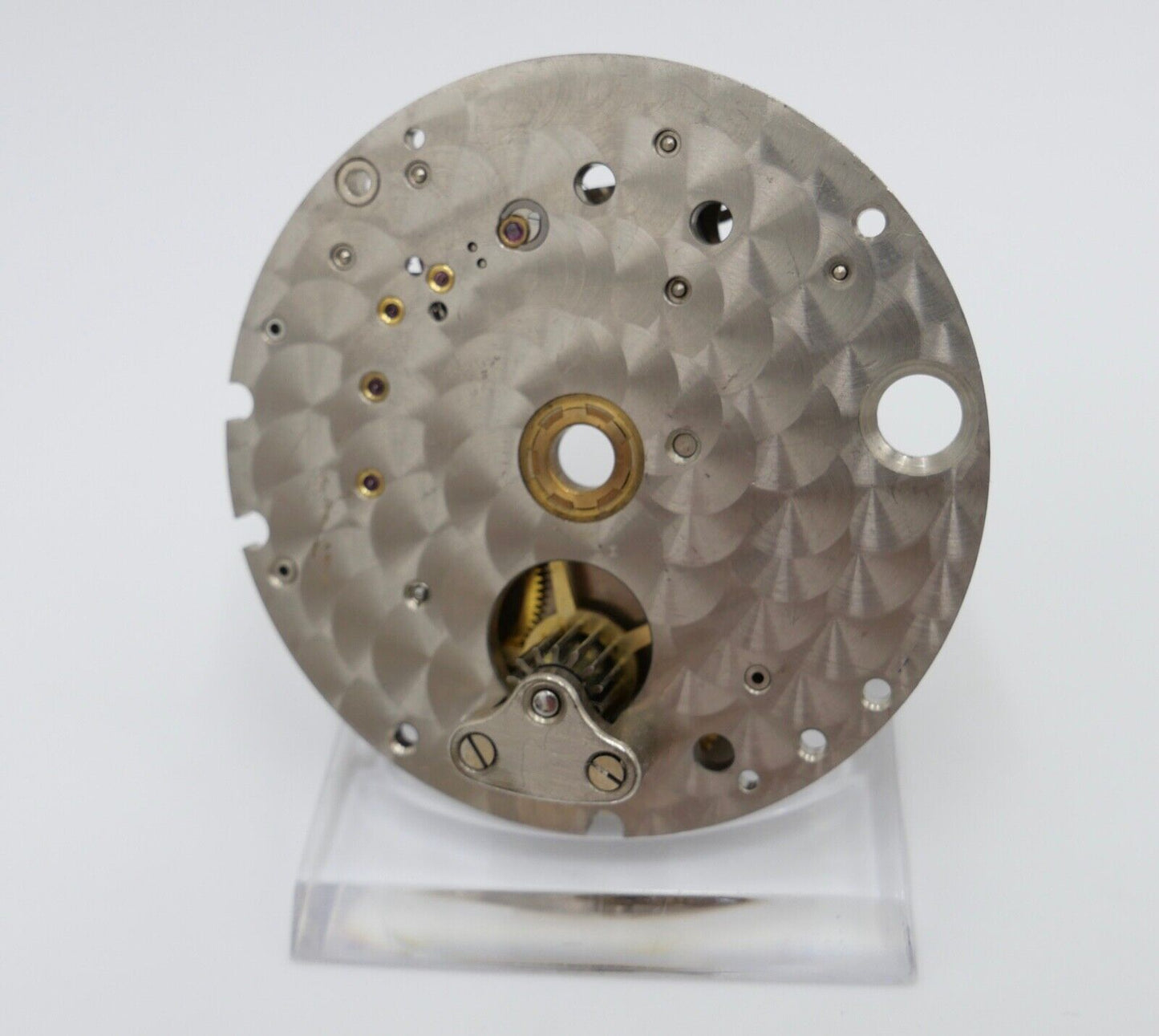 Uhrwerk Mechanismus aus Uhrmacherauflösung SYSTEME ZBINDEN - Antikhandel-Stuttgart