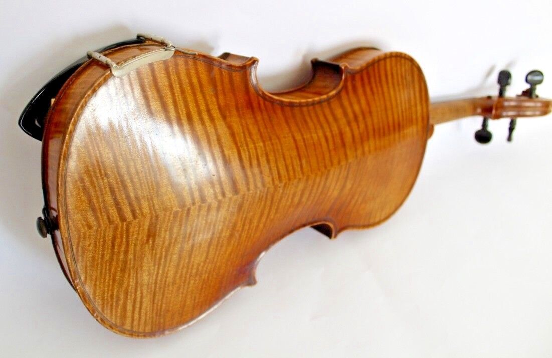 Alt Vogtland Geige Otto Windisch Violine Hebräisch Storioni Kopie Otwin Jiddisch - Antikhandel-Stuttgart