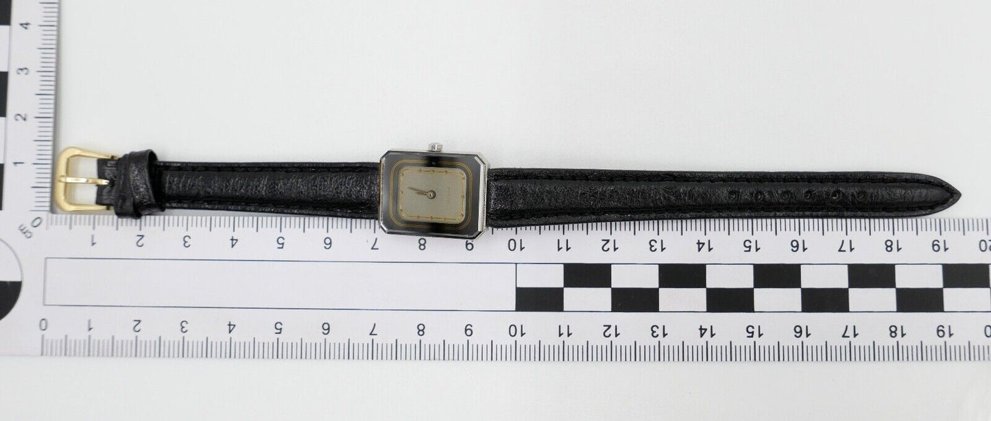 RADO " DIASTAR " V2200 Quartz Damenruhr inkl. neuer Batterie 23x18mm - Antikhandel-Stuttgart