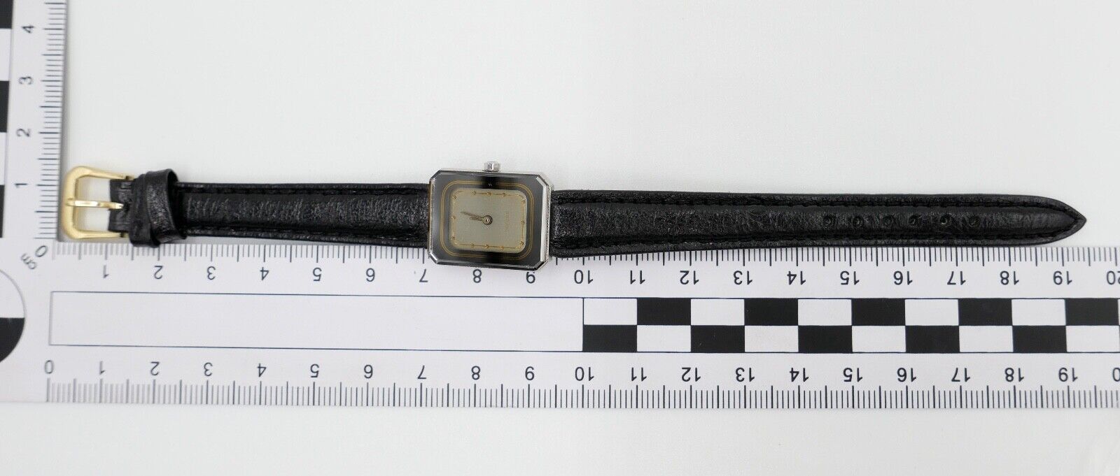 RADO " DIASTAR " V2200 Quartz Damenruhr inkl. neuer Batterie 23x18mm - Antikhandel-Stuttgart