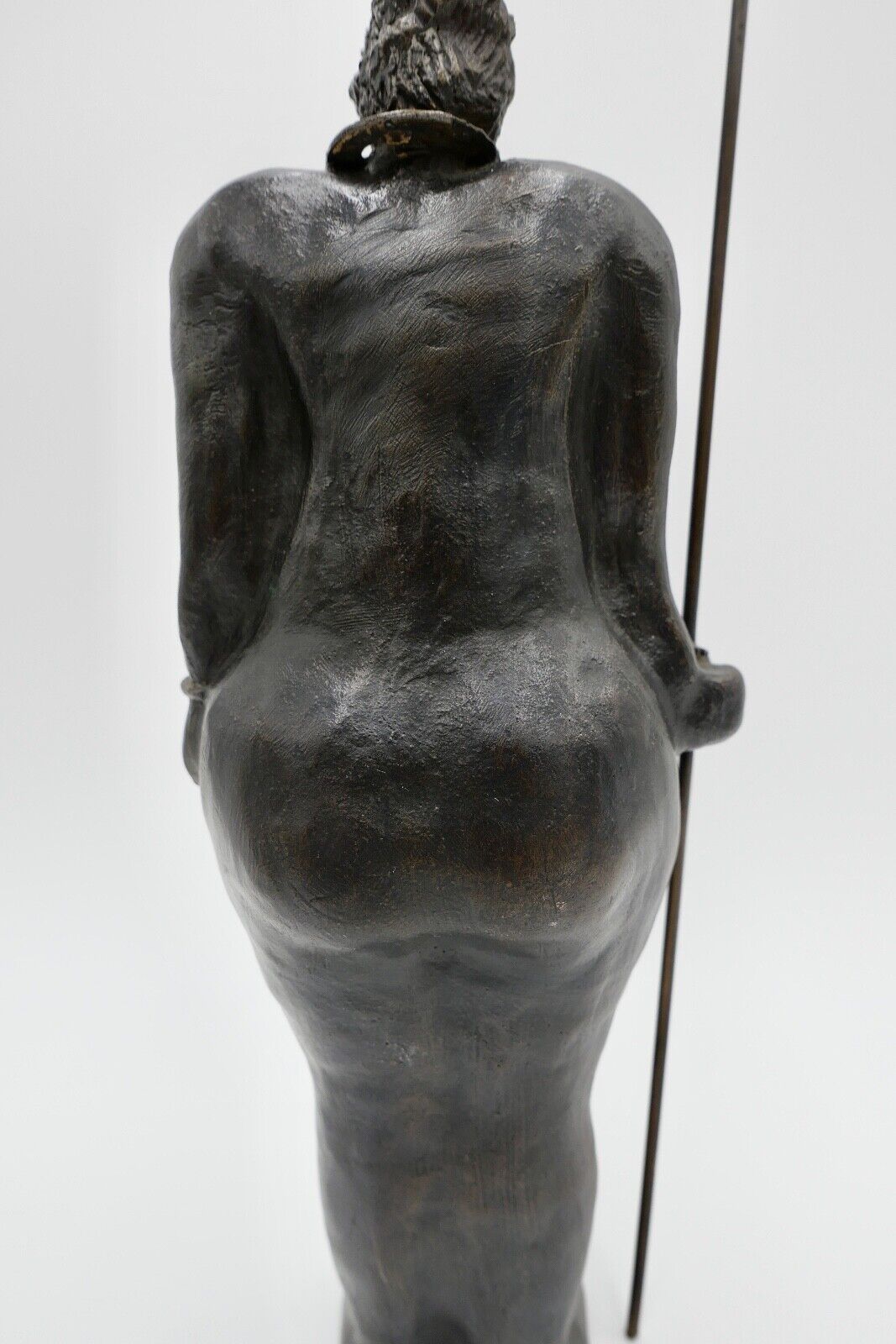 alte Bronze Figur Skulptur Venusfigur Afrika 40 cm AKT Venus - Antikhandel-Stuttgart