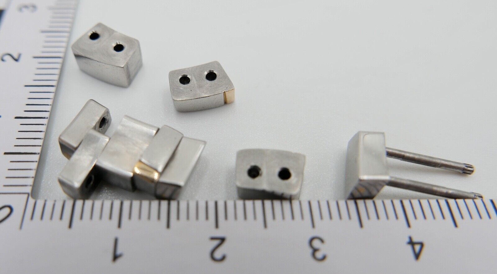 Maurice Lacroix Milestone Ref. 79861 Edelstahl 18 Karat vergoldet Damen Quartz - Antikhandel-Stuttgart