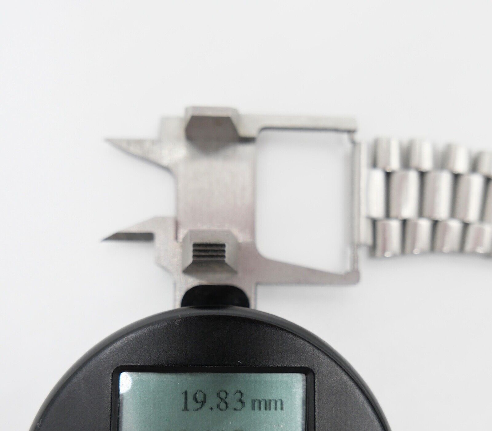 OMEGA Stahlband Faltschließe 1162 173 Flightmaster Edelstahl - Antikhandel-Stuttgart