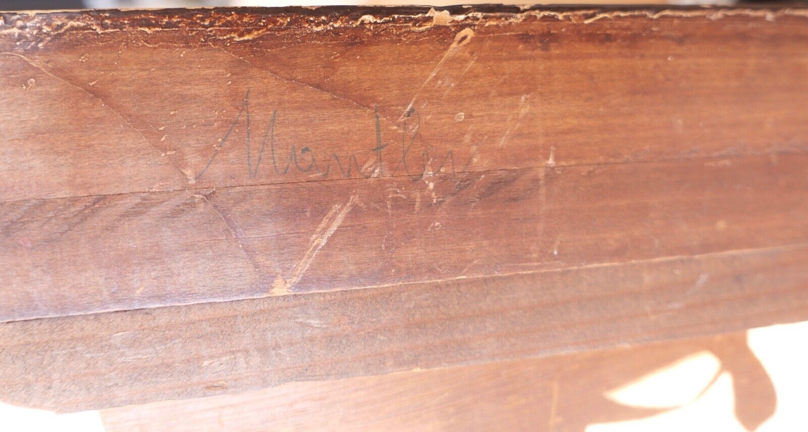 ANTIK 17. Jh KALVARIENBERG ALTMEISTER Gemälde Jesus Öl 106x81,5 cm Goldrahmen - Antikhandel-Stuttgart