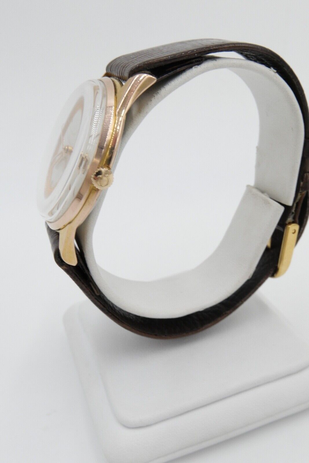 alte 60er Jahre OMEGA Cal. 610 Ref. BK 14794 vergoldet 20 G - Antikhandel-Stuttgart