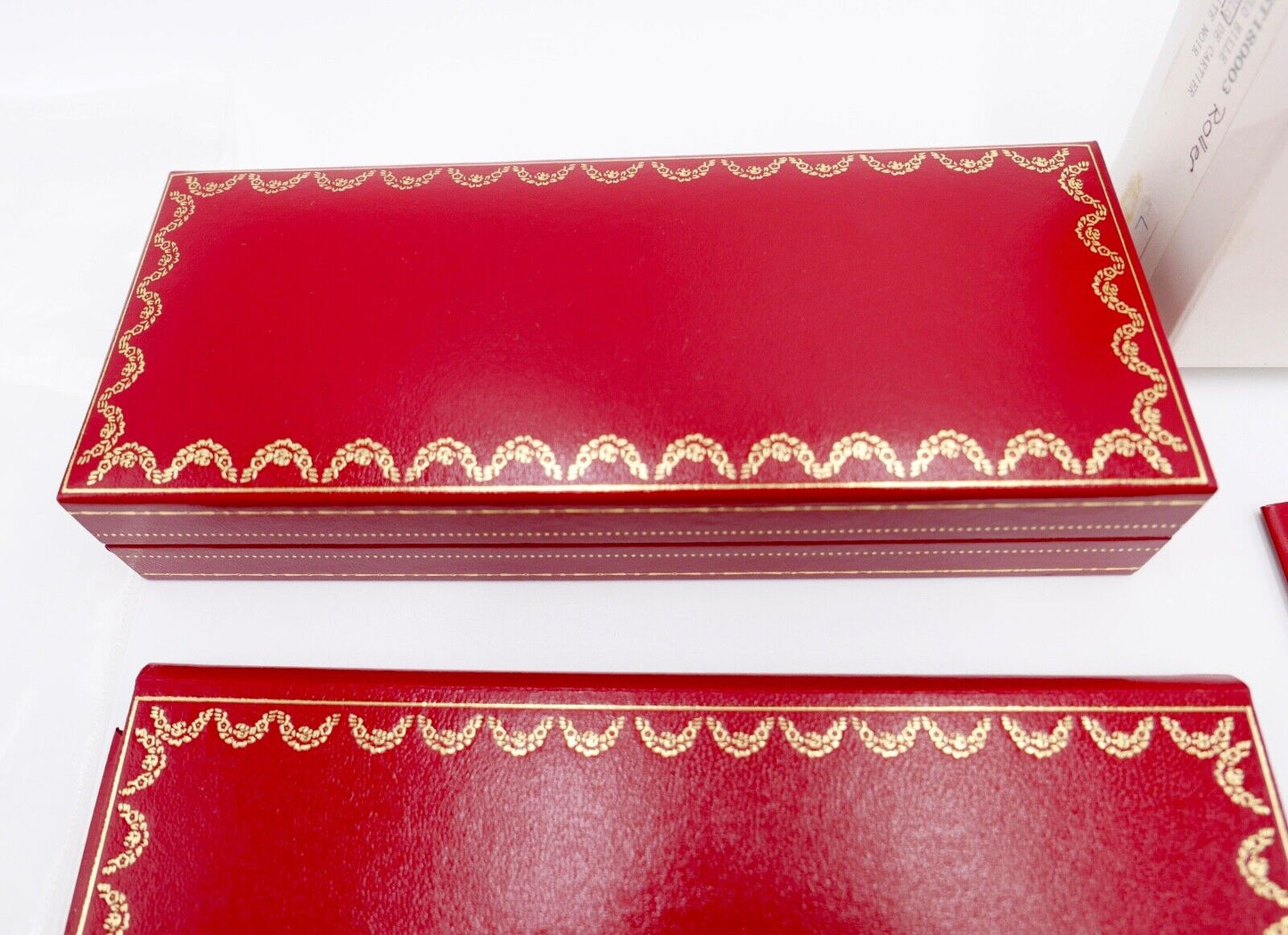 NEUwertig Vintage CARTIER ST18003 DIABOLO Composite Noir Kugelschreiber Roller - Antikhandel-Stuttgart