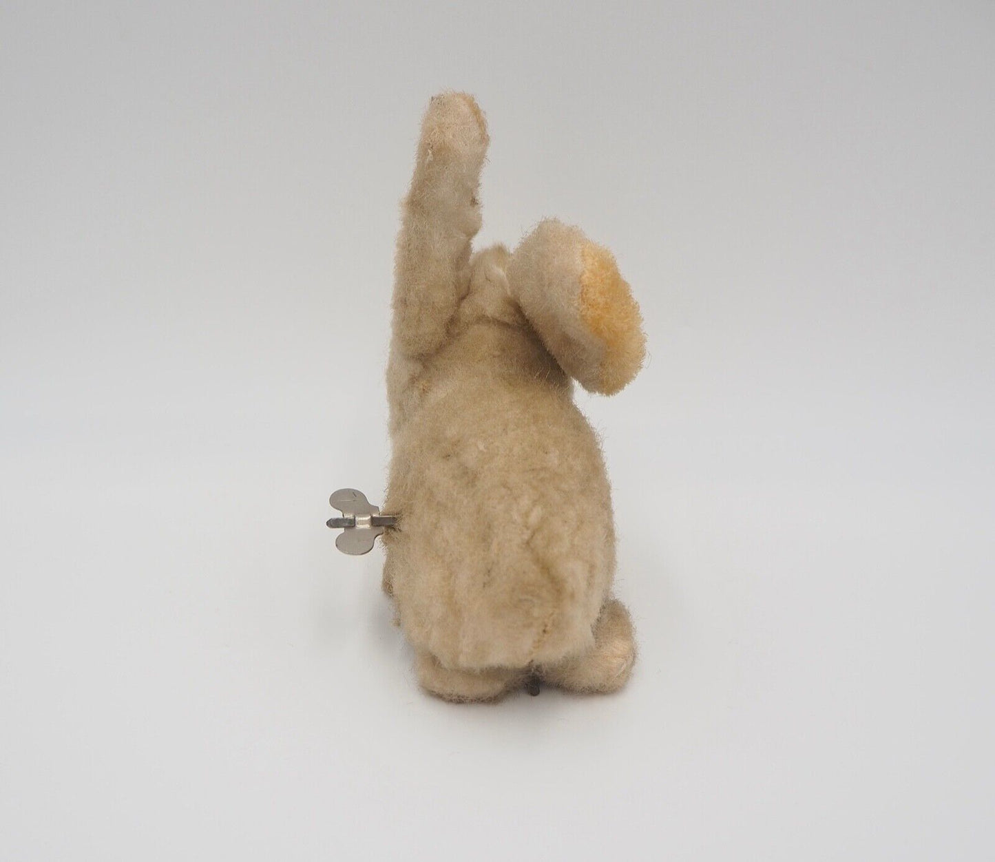 vintage 60er Jahre aufzieh Hase Gebrüder Bühler West Germany funktioniert - Antikhandel-Stuttgart