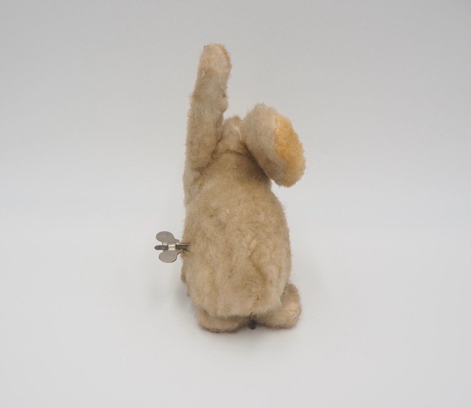 vintage 60er Jahre aufzieh Hase Gebrüder Bühler West Germany funktioniert - Antikhandel-Stuttgart