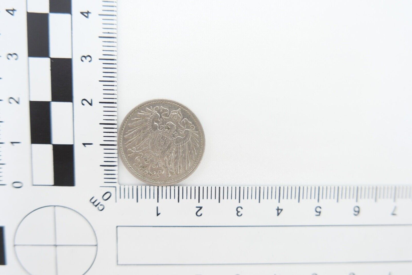 10 Pfennig Kaiserreich 1916 D Jäger J. 13 VZ - STG vorzüglich - Stempelglanz - Antikhandel-Stuttgart