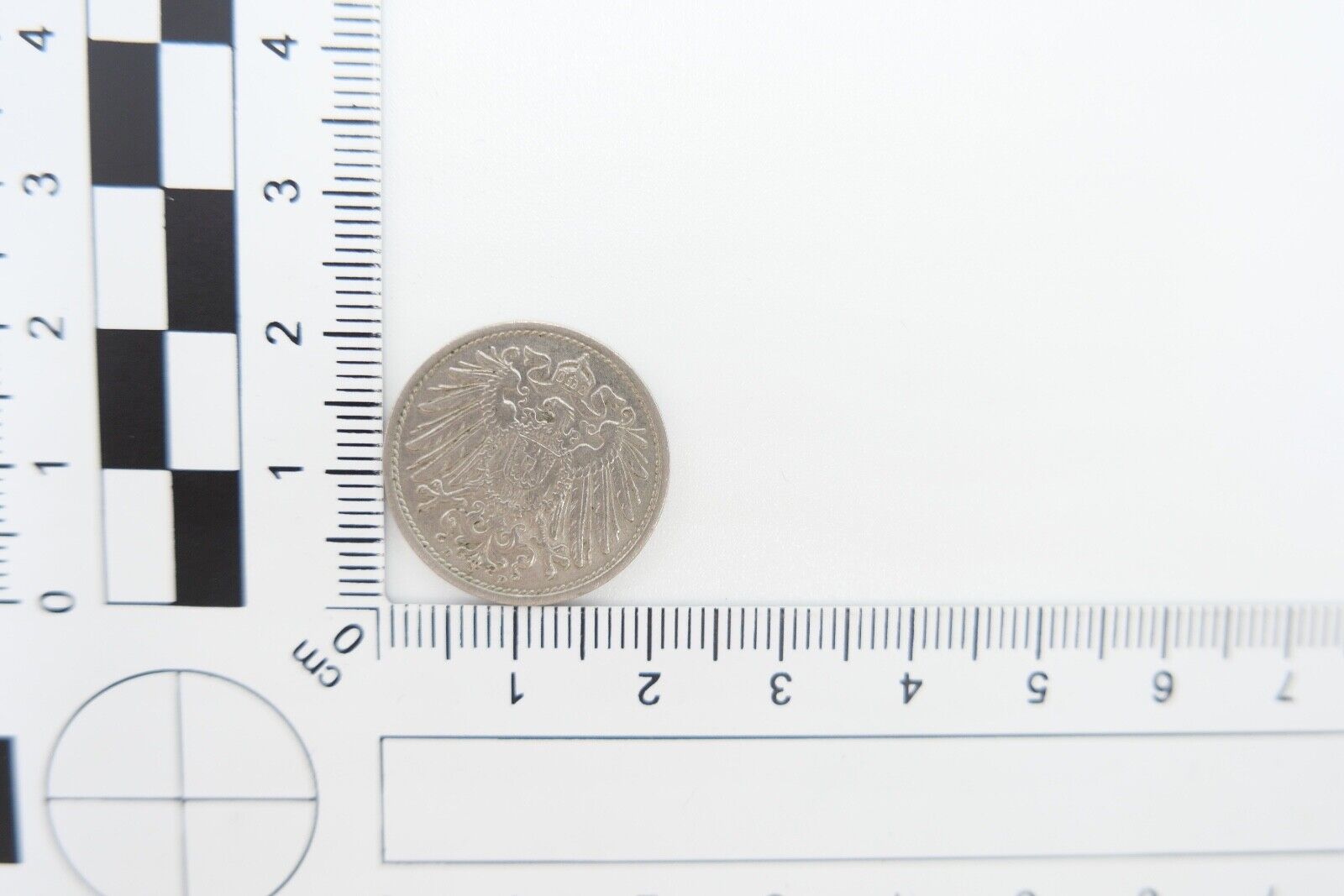 10 Pfennig Kaiserreich 1916 D Jäger J. 13 VZ - STG vorzüglich - Stempelglanz - Antikhandel-Stuttgart