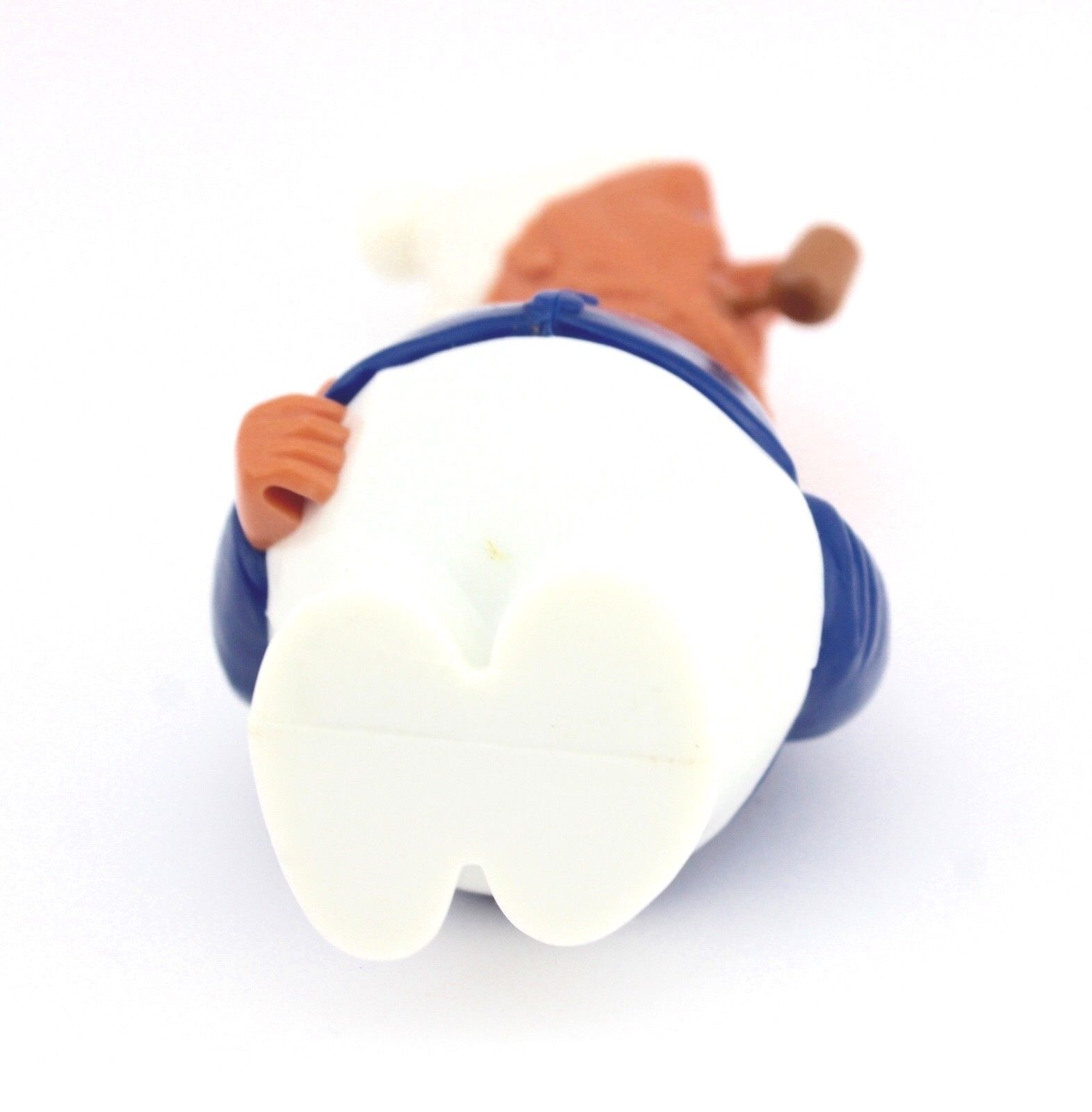 Alter Wackelkopf Wichtel Zwerg Seemann Spielzeug old toy BREBA W.GERMANY 50/60er - Antikhandel-Stuttgart