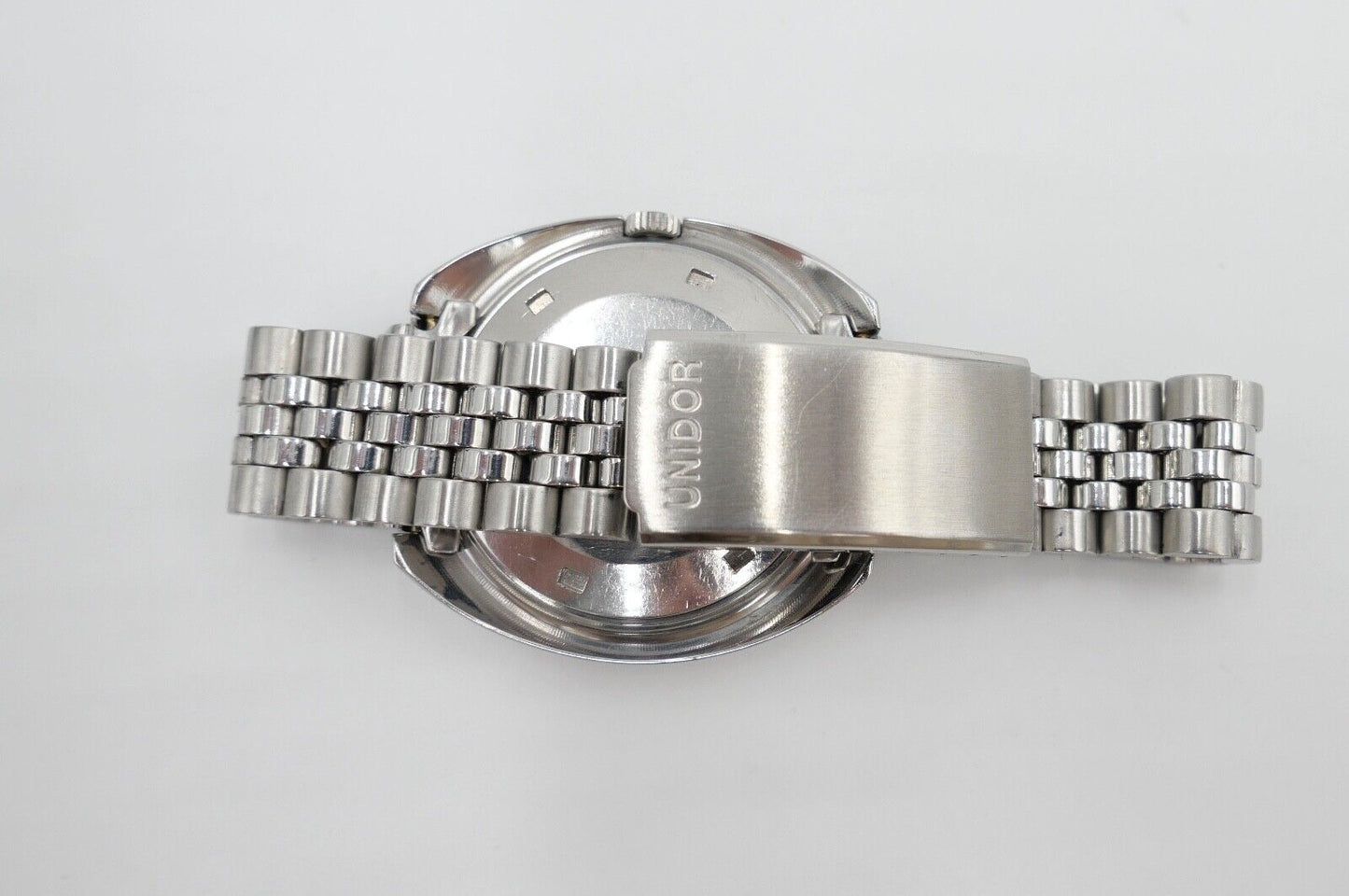 60er Jahre CERTINA blue ribbon Ref. 5801 197 Cal. 25-651 28 Jewels selten rar - Antikhandel-Stuttgart