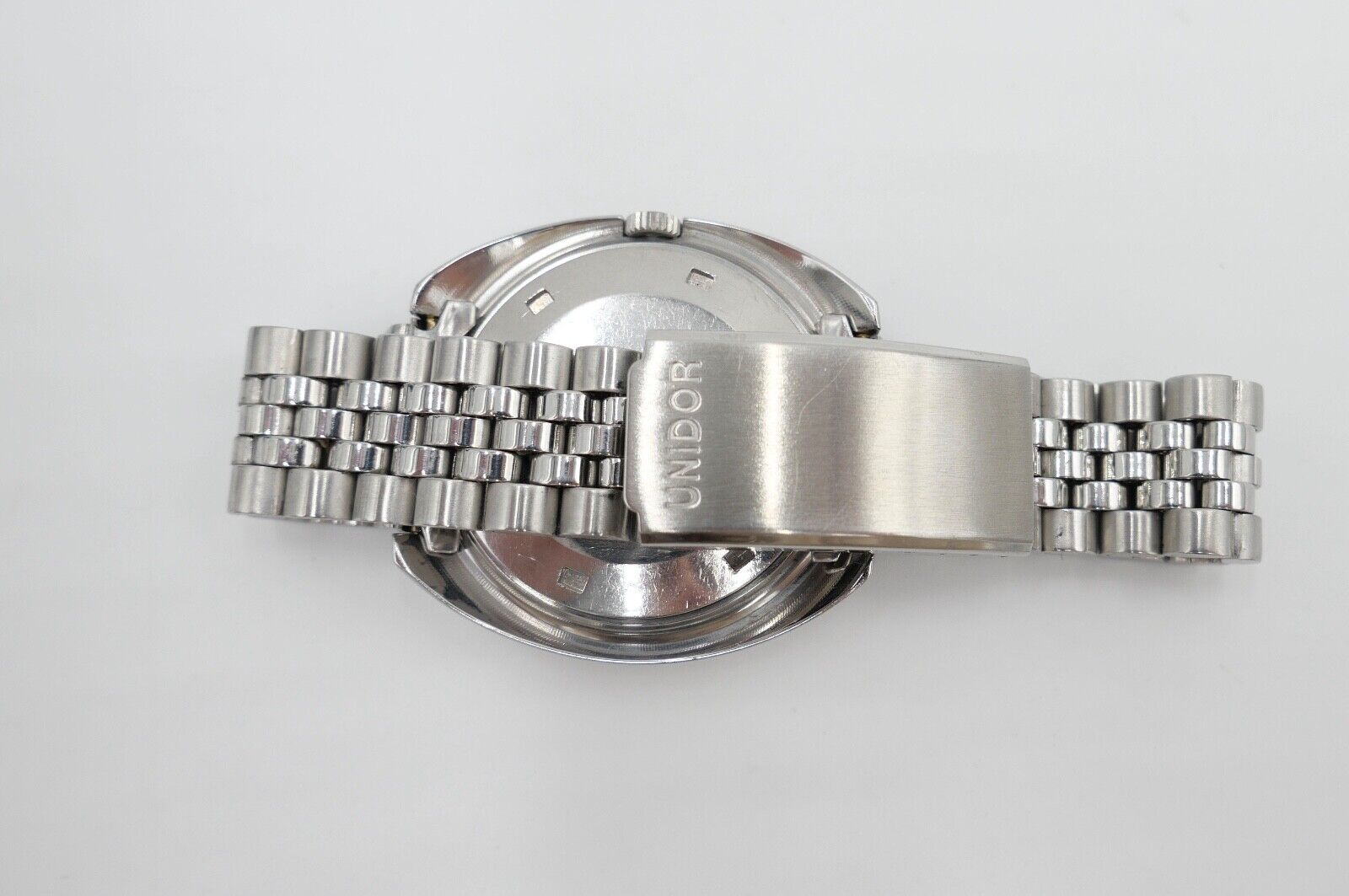 60er Jahre CERTINA blue ribbon Ref. 5801 197 Cal. 25-651 28 Jewels selten rar - Antikhandel-Stuttgart